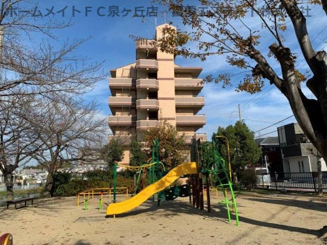 【周辺】 | ブエナビスタ和泉中央