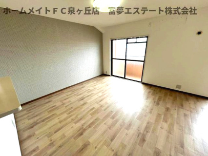  | ブエナビスタ和泉中央 | ※イメージ　同物件別号室の写真