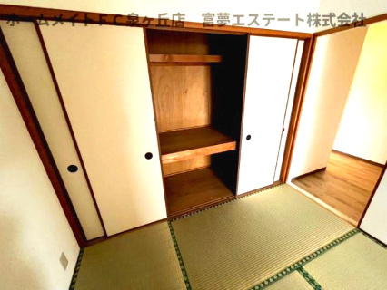 【和室】 | ブエナビスタ和泉中央 | ※イメージ　同物件別号室の写真