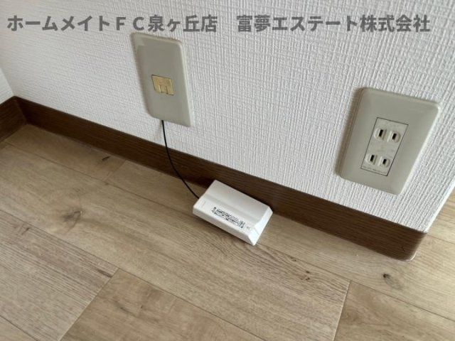 【設備】 | ブエナビスタ和泉中央