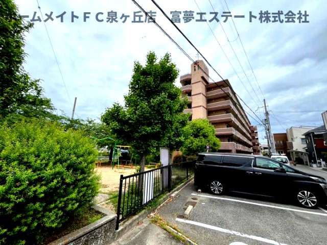 【外観】 | ブエナビスタ和泉中央