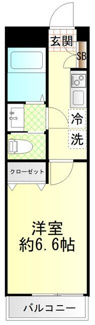 【間取り】 | スピカハイツ弘明寺
