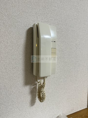 【セキュリティ】 | ルミエール落合