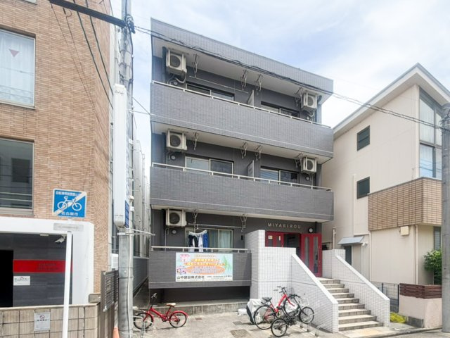 MIYABIROUの外観