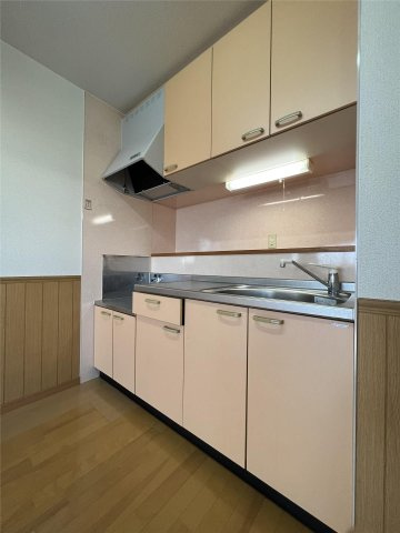 アーバングランデ本荘のキッチン
