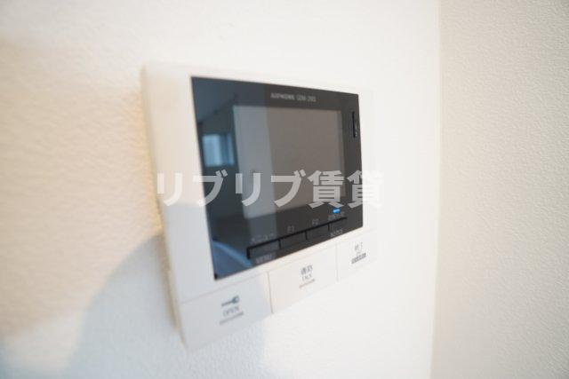 ジーメゾン千葉浜野ルミソラのセキュリティ