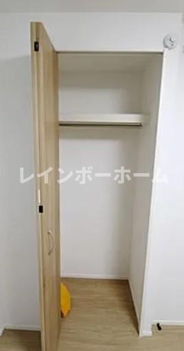 Amane Serenoの収納