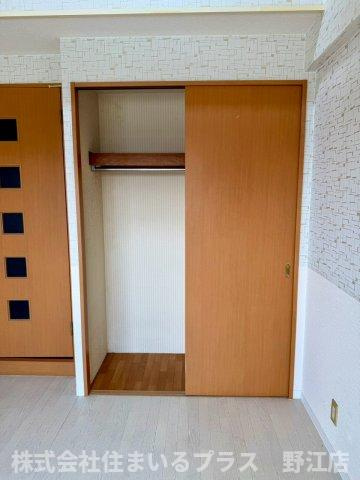 ラ・フォーレ都島本通Ⅰの収納