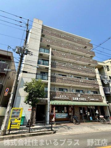 ラ・フォーレ都島本通Ⅰの外観