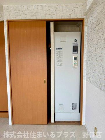 ラ・フォーレ都島本通Ⅰの設備