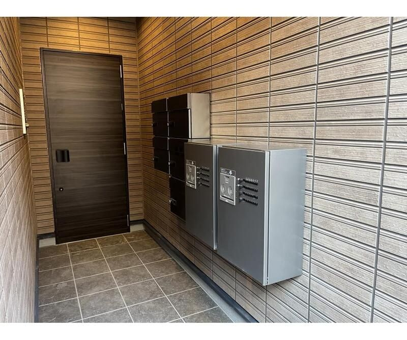 Ｌｙｃｏｒｉｓ西小山のその他共用部分
