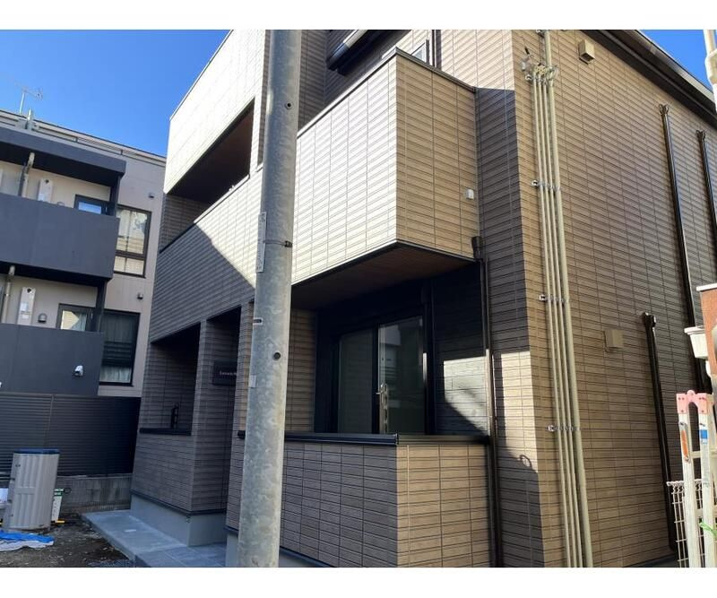 Ｌｙｃｏｒｉｓ西小山の外観