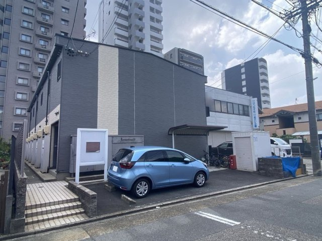 レオパレス和の外観