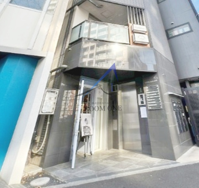 LAND DEN舟町 のエントランス|エントランスです。