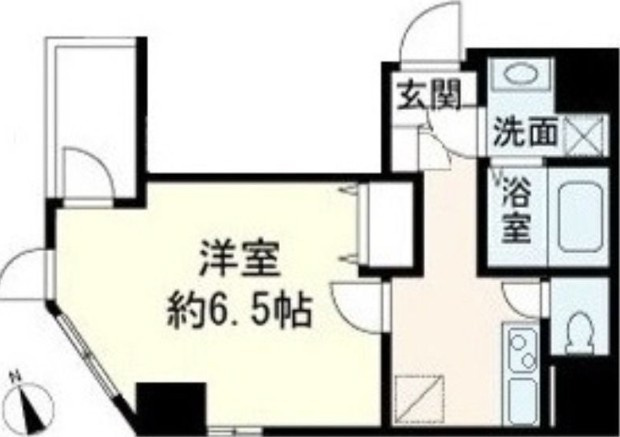 【間取り】 | ブリヤン諏訪台