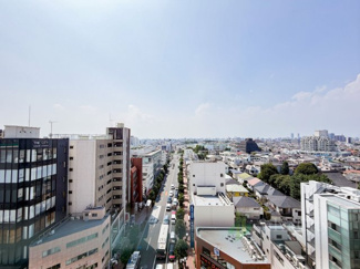 【展望】 | 山王アーバンライフ | 室内からの眺望　当日のご見学、可能です！お気軽にお問い合わせください！※0120-133-468