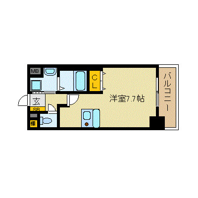 プレサンス名古屋城前