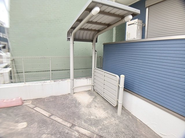 ジェルメ大喜新町のその他共用部分