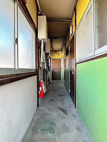 前田荘のその他共用部分