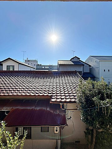 前田荘の展望