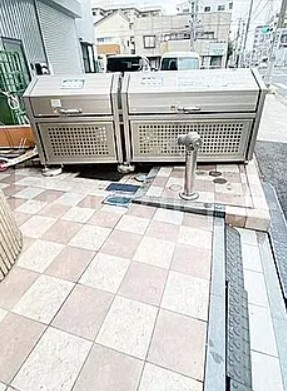 足立区保木間３丁目の賃貸マンションのその他共用部分