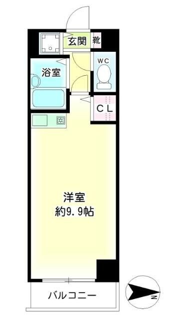 足立区保木間３丁目の賃貸マンション