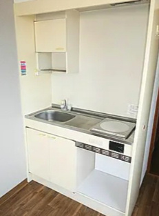 足立区保木間３丁目の賃貸マンションのキッチン|※別部屋参考写真