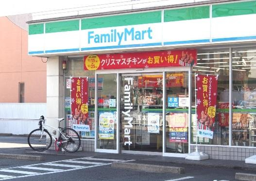K．コオリナの周辺|ファミリーマート瑞穂弥富通店まで404ｍ