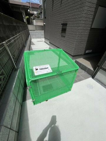 ハーモニーテラス北小岩ⅩⅧのその他共用部分