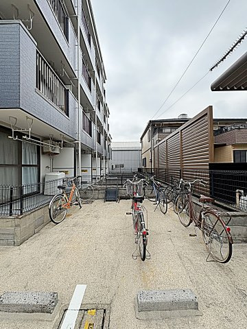 メゾン鶴里のその他共用部分