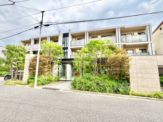 オープンレジデンシア目白御留山