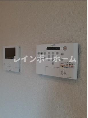 コンフォールGRⅡのセキュリティ