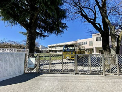 【周辺】 | 杉並区成田東3丁目　新築戸建　Ａ号棟 10880万円 | 杉並東洋幼稚園