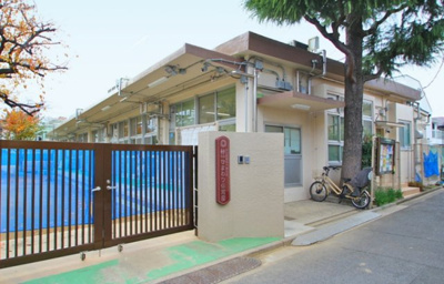 【周辺】 | 杉並区成田東3丁目　新築戸建　Ａ号棟 10880万円 | 杉並ひまわり保育園