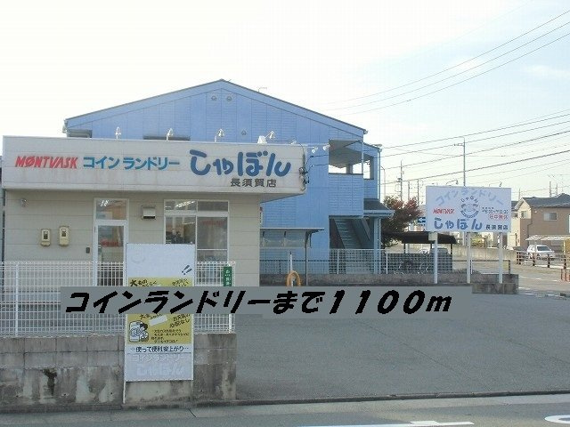 ＫＴ・ＰＬＡＣＥの周辺|コインランドリーまで1100m