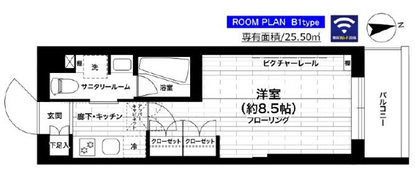 グランドコンシェルジュ世田谷アジールコート