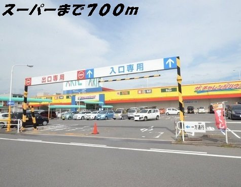 Ｃａｓａ　Ｖｉｏｌａの周辺|チャレンジハウスまで700m