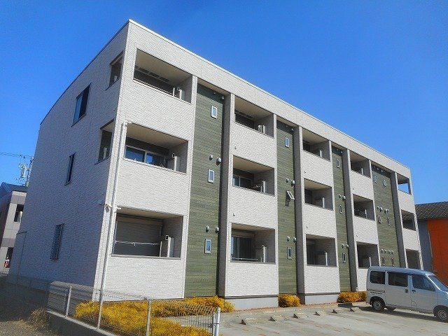 Ｃａｓａ　Ｖｉｏｌａの外観