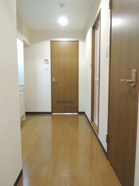 ジョワメゾン田端の洋室