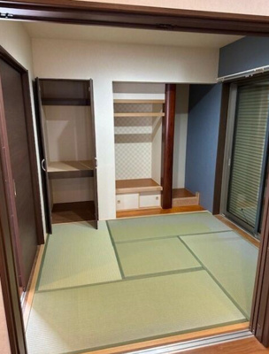 【和室】 | 鹿児島県鹿屋市輝北町平房