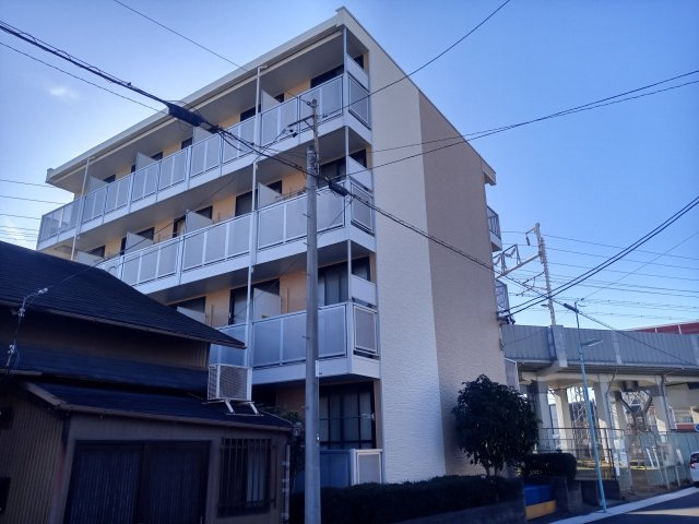 レオパレス南一番の外観