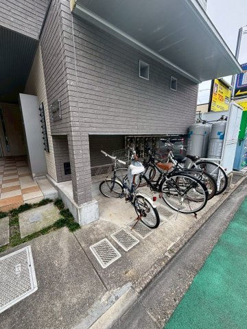アコモ元中村　名古屋市賃貸　仲介手数料無料のその他共用部分