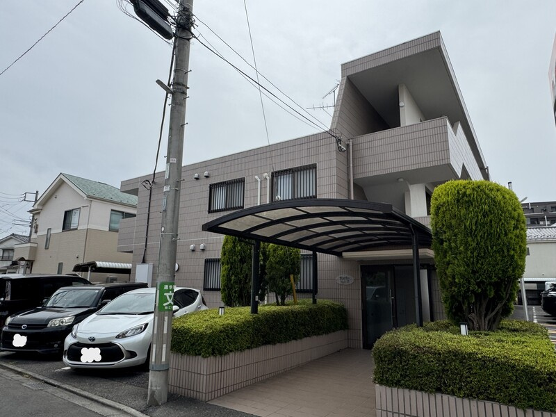 狛江市東和泉２丁目の賃貸マンション