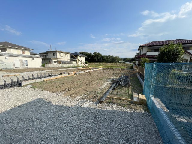 新築戸建・新築建売　玉村町板井02期　玉村小学校・玉村中学校の外観