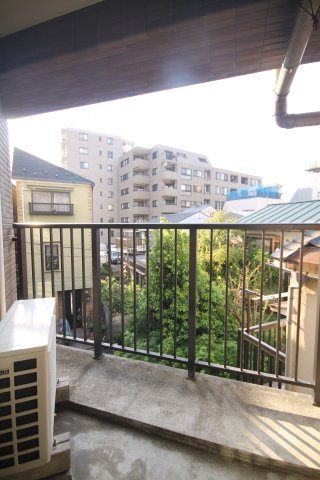 菱和パレス文京南のバルコニー|※別室参考写真です。