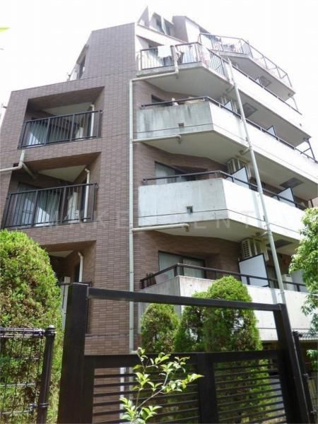菱和パレス文京南の外観