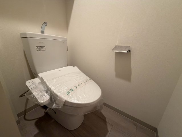 【トイレ】