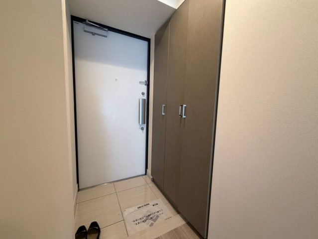【玄関】
