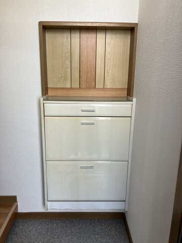 アザレアの玄関