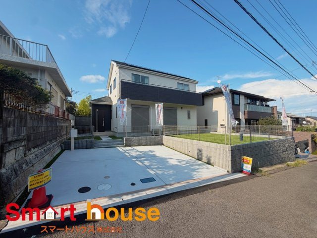 町田市東玉川学園１丁目　新築1棟の洋室|ナチュラルな木目と上品な色合いが心をおだやかに♪長時間過ごすからこそ、心地よい空間にこだわりました。
